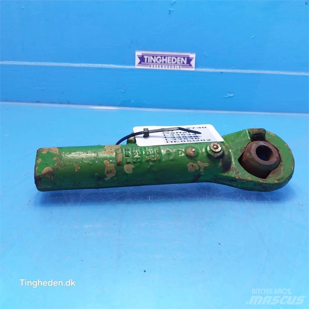 John Deere 3120 Cits traktoru papildaprīkojums