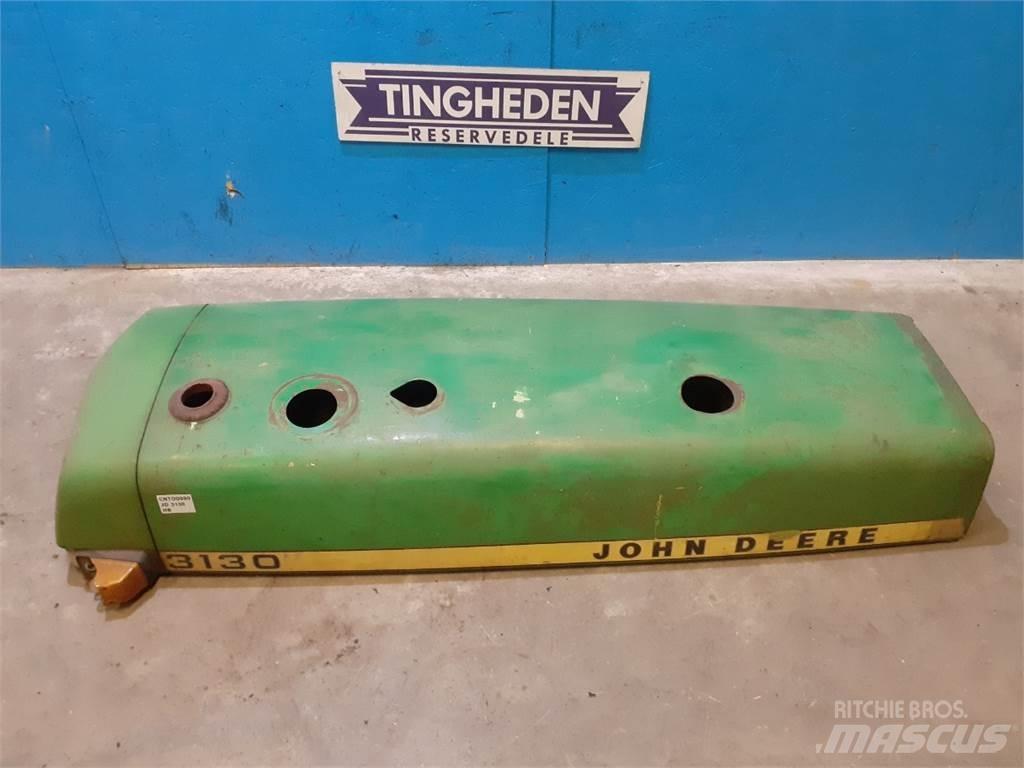 John Deere 3130 Cits traktoru papildaprīkojums