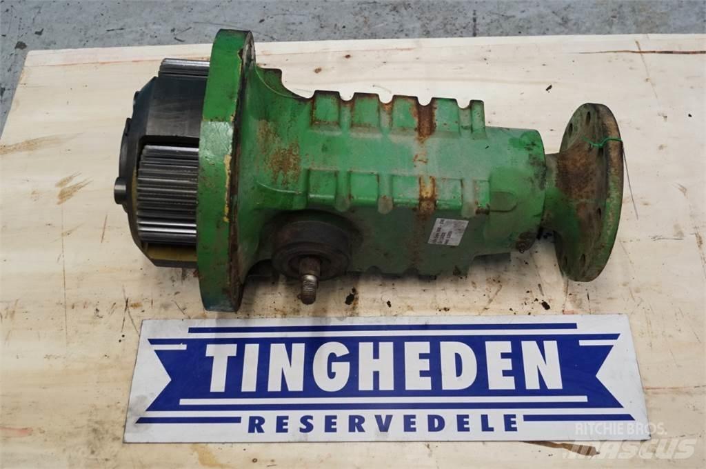 John Deere 3140 Cits traktoru papildaprīkojums