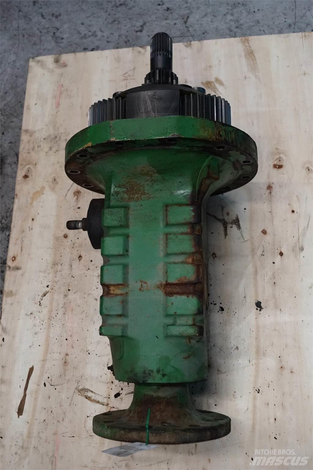 John Deere 3140 Cits traktoru papildaprīkojums