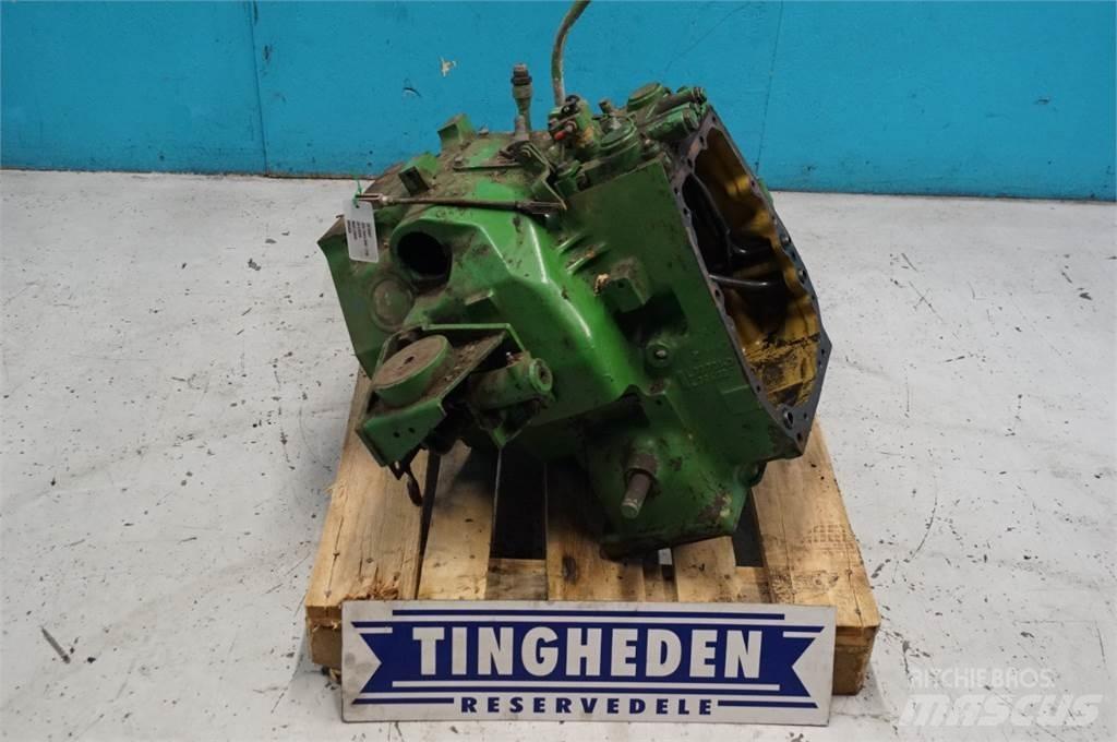 John Deere 3140 Transmisija