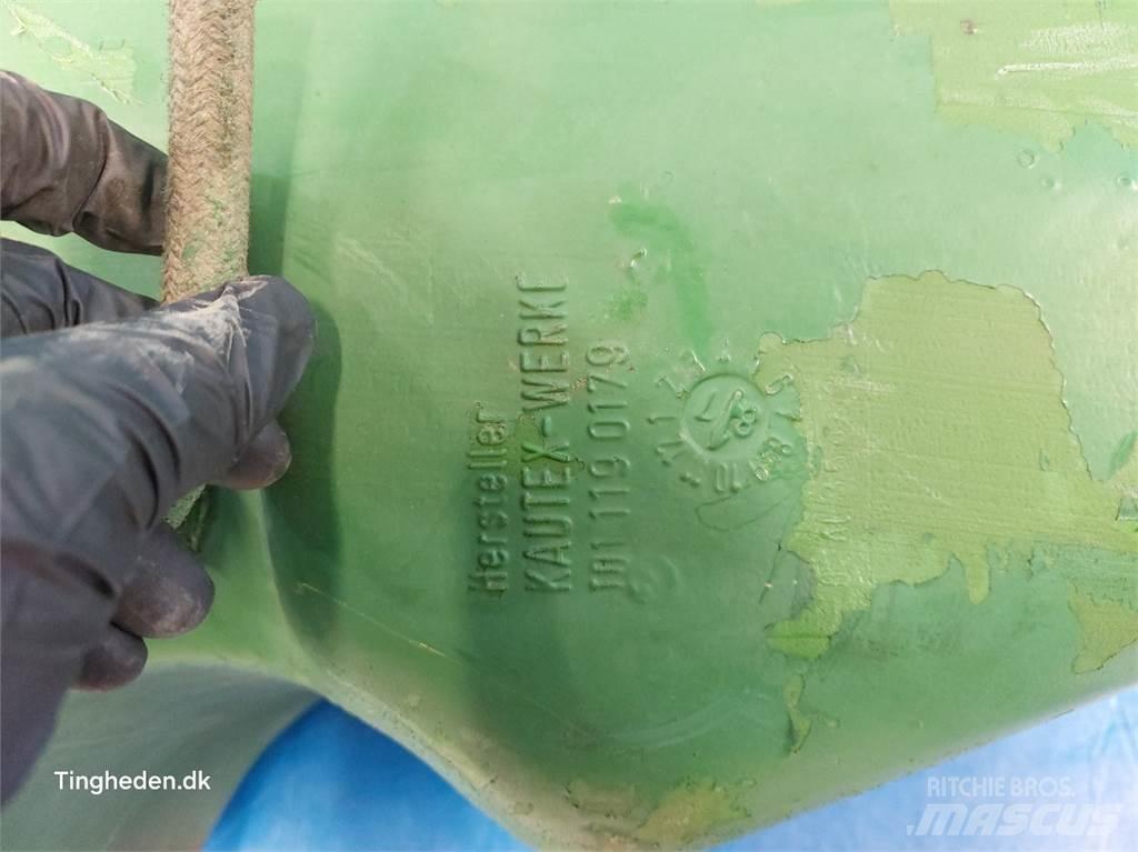 John Deere 3140 Cits traktoru papildaprīkojums