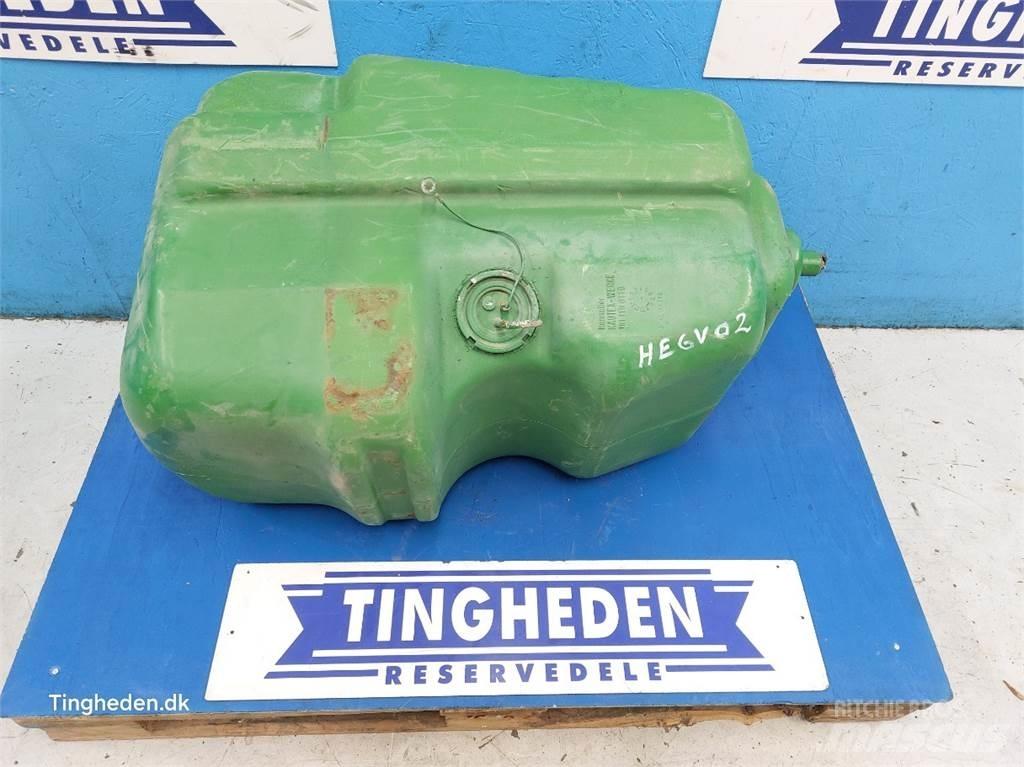 John Deere 3140 Cits traktoru papildaprīkojums
