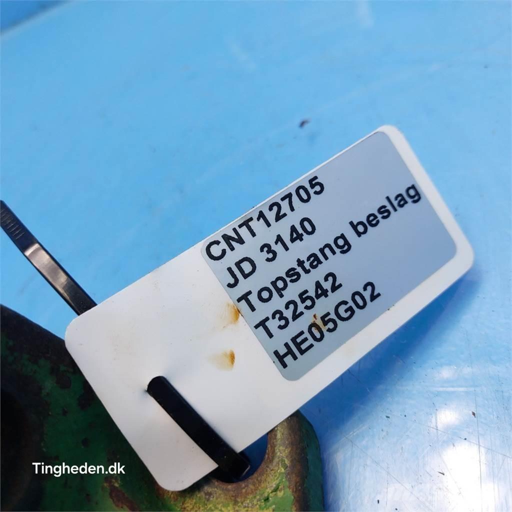 John Deere 3140 Cits traktoru papildaprīkojums
