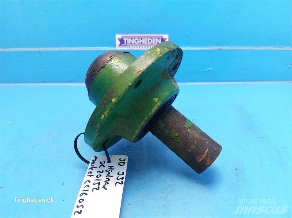 John Deere 332 Asis
