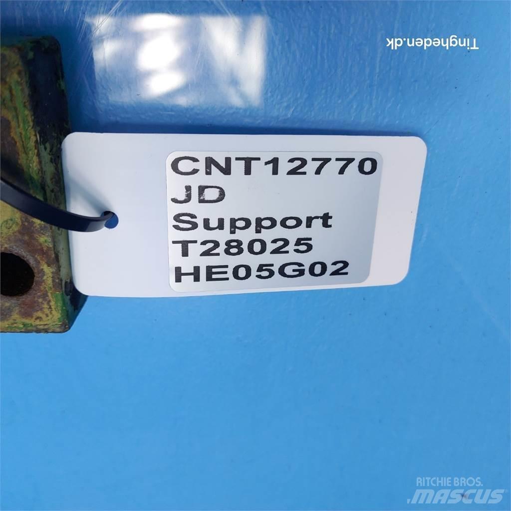 John Deere 3350 Cits traktoru papildaprīkojums