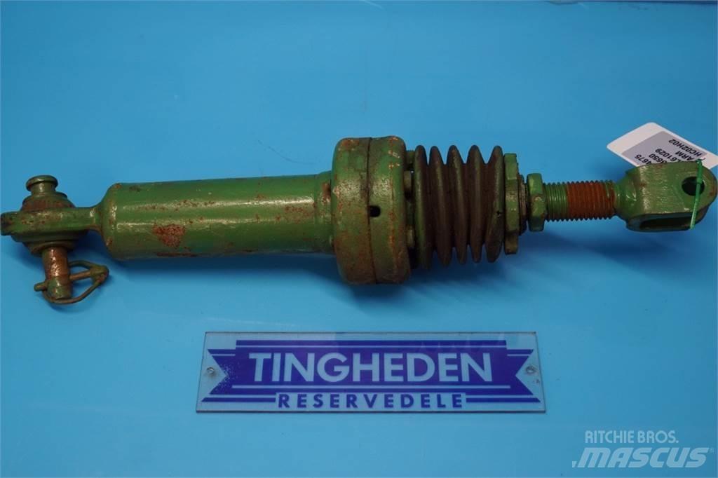 John Deere 3650 Cits traktoru papildaprīkojums