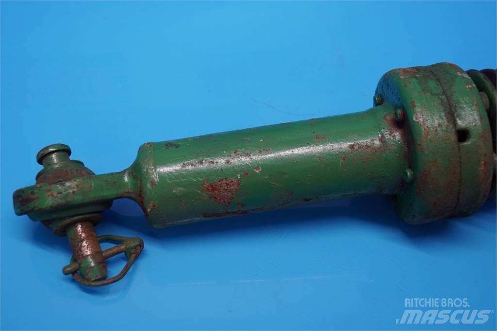 John Deere 3650 Cits traktoru papildaprīkojums