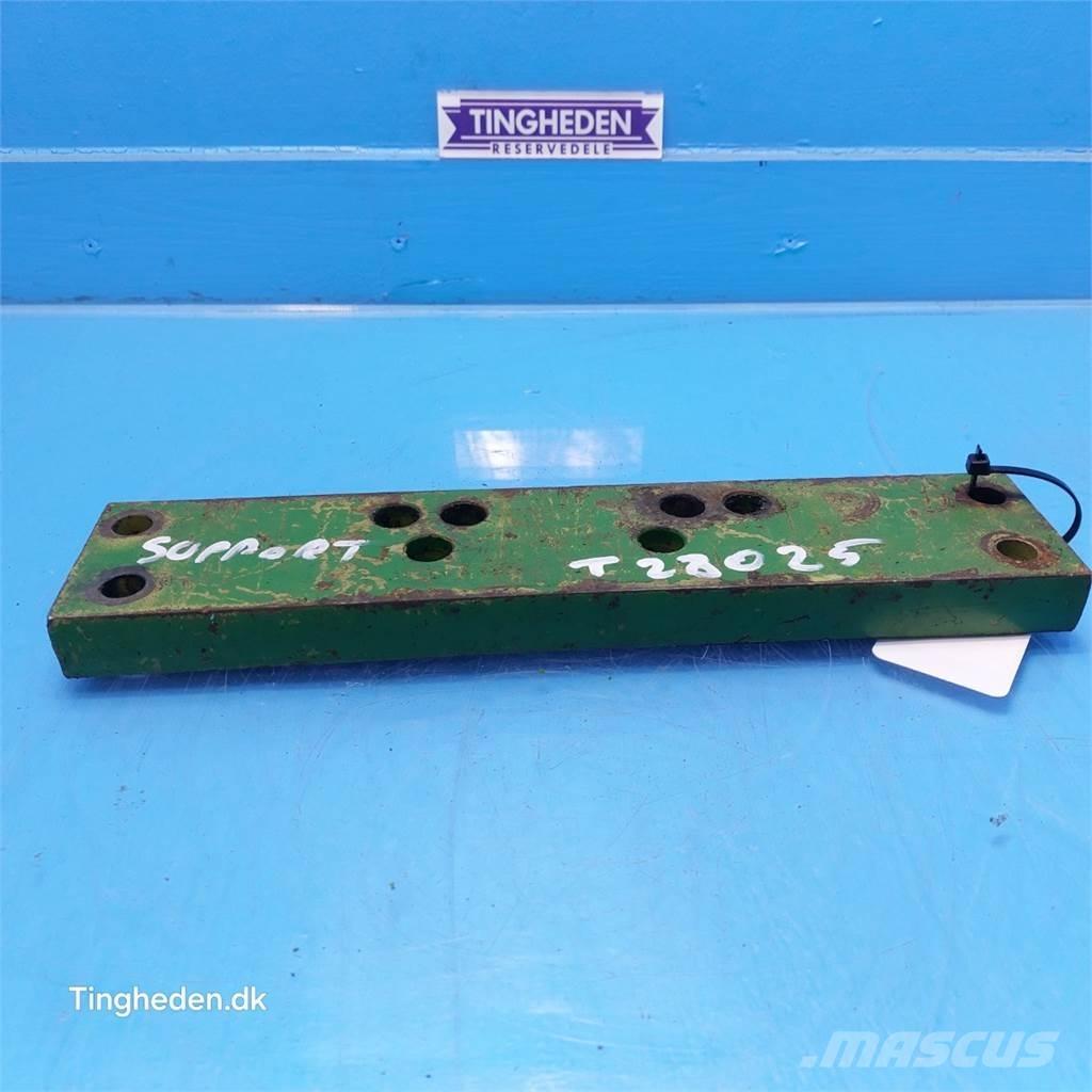 John Deere 3650 Cits traktoru papildaprīkojums