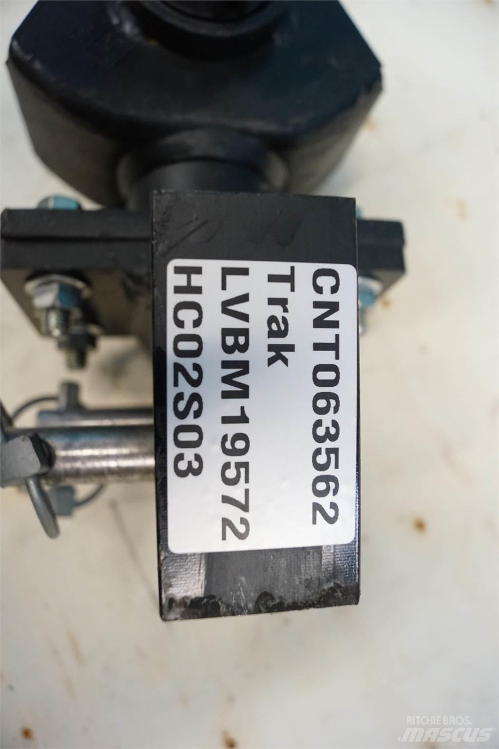 John Deere 3720 Cits traktoru papildaprīkojums