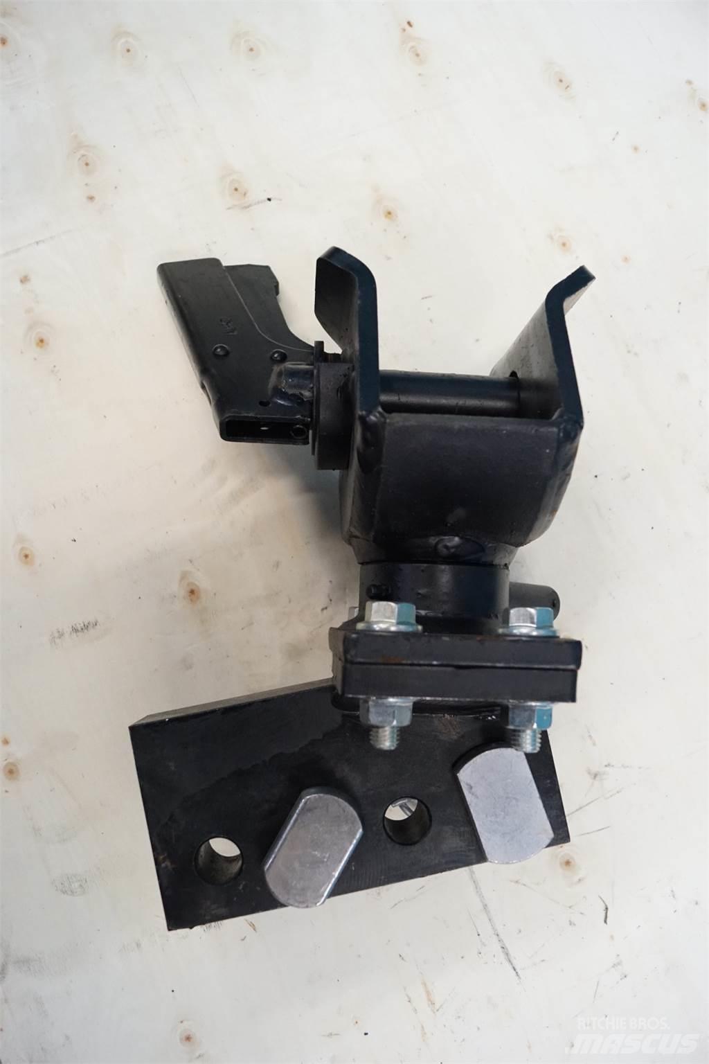 John Deere 3720 Cits traktoru papildaprīkojums