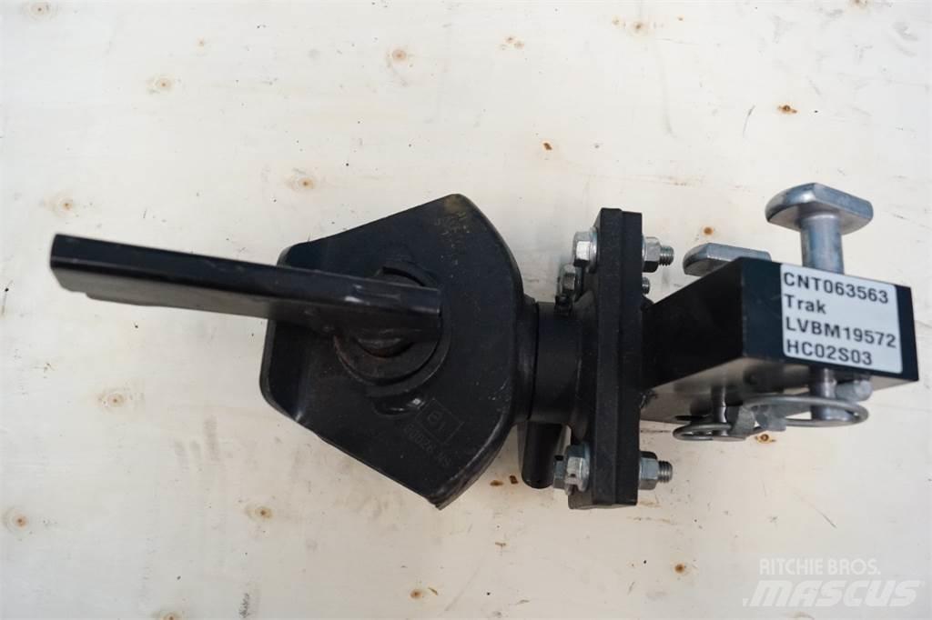 John Deere 3720 Cits traktoru papildaprīkojums