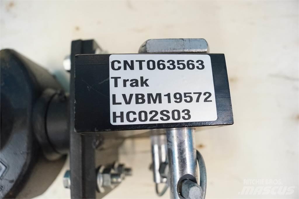 John Deere 3720 Cits traktoru papildaprīkojums