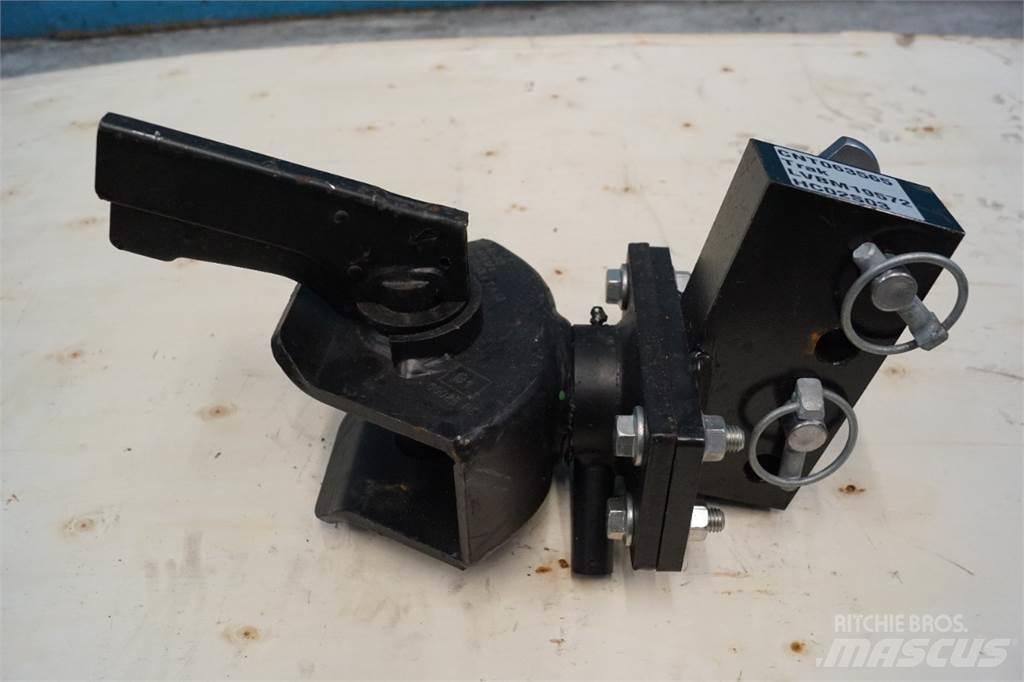 John Deere 3720 Cits traktoru papildaprīkojums