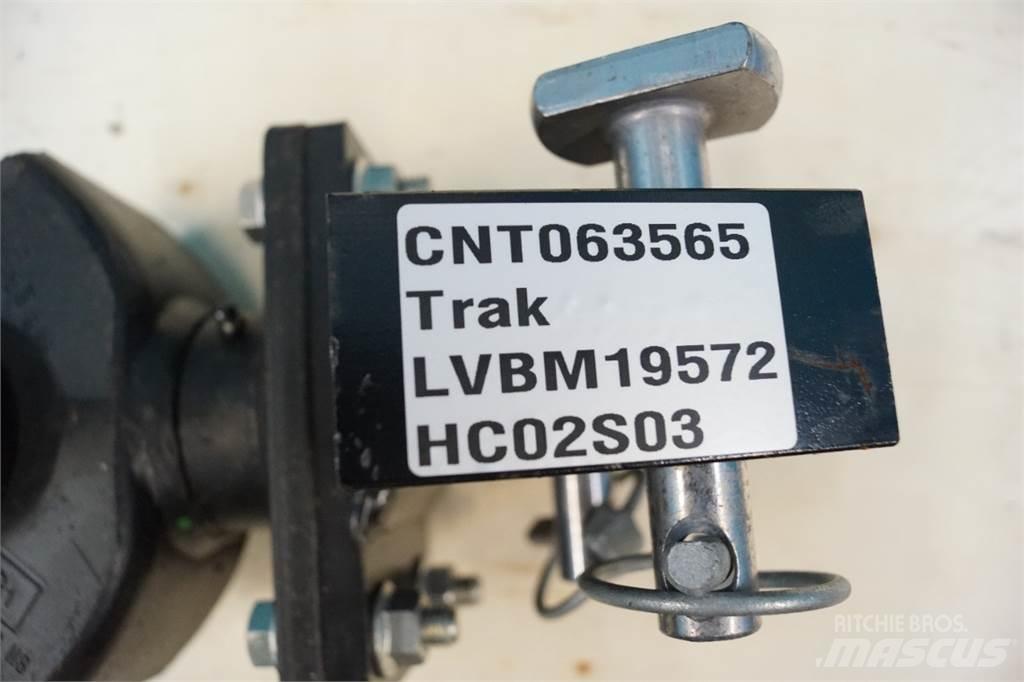 John Deere 3720 Cits traktoru papildaprīkojums