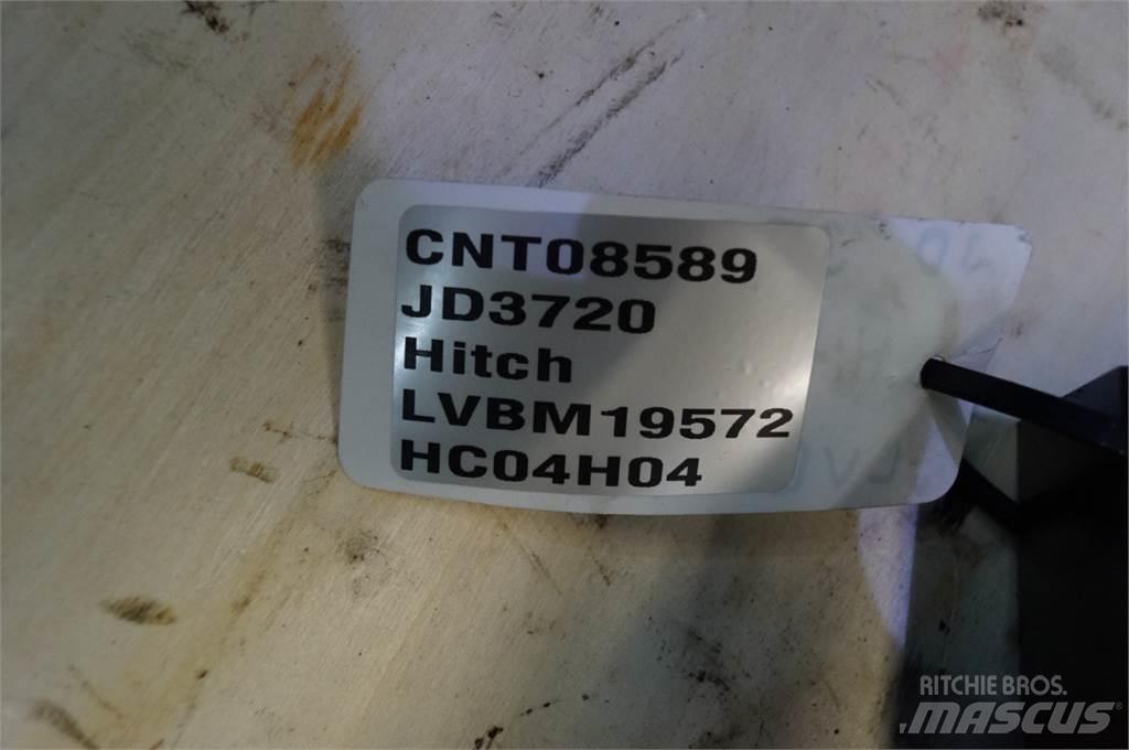 John Deere 3720 Cits traktoru papildaprīkojums