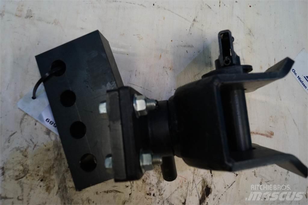 John Deere 3720 Cits traktoru papildaprīkojums