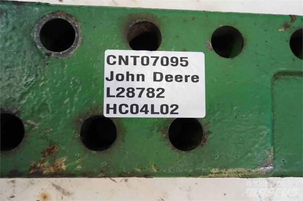 John Deere 4030 Cits traktoru papildaprīkojums