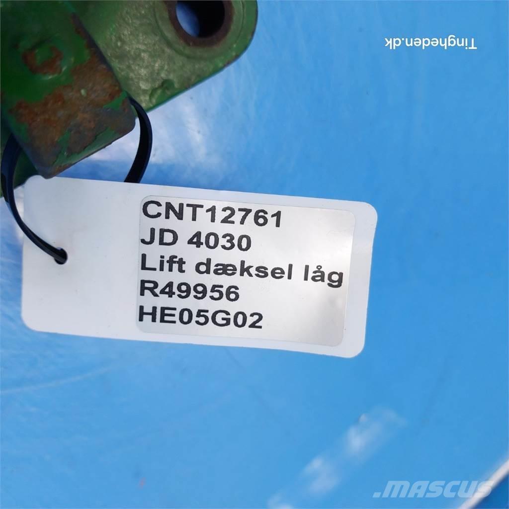 John Deere 4030 Cits traktoru papildaprīkojums