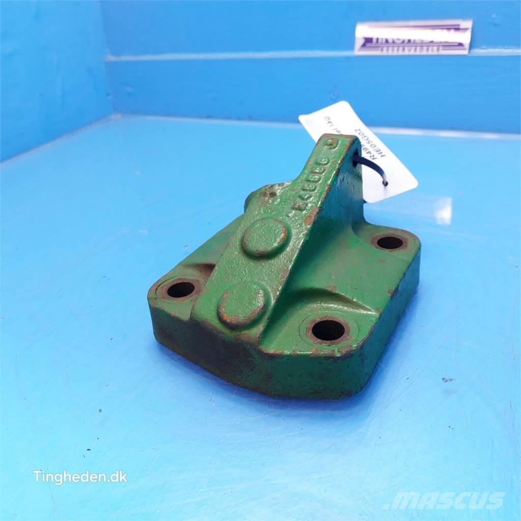 John Deere 4030 Cits traktoru papildaprīkojums