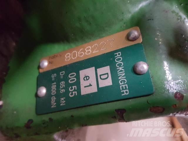 John Deere 4040 Cits traktoru papildaprīkojums