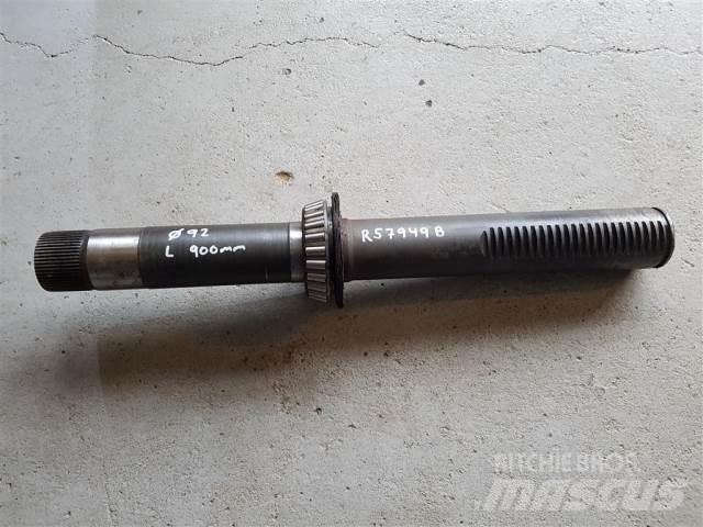 John Deere 4040 Cits traktoru papildaprīkojums