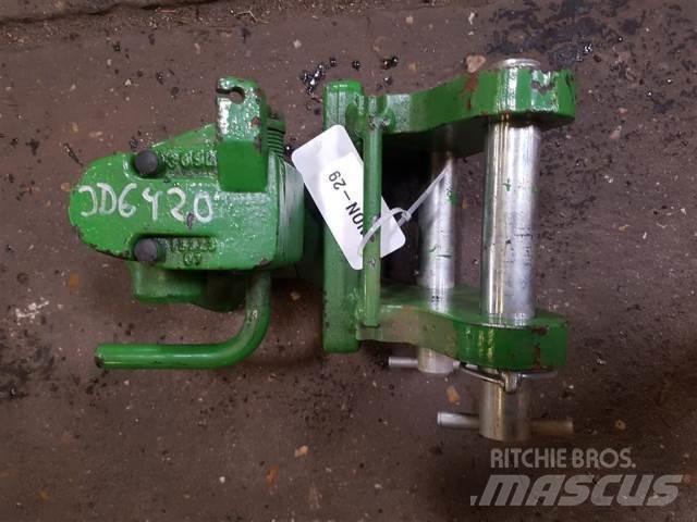 John Deere 4040 Cits traktoru papildaprīkojums