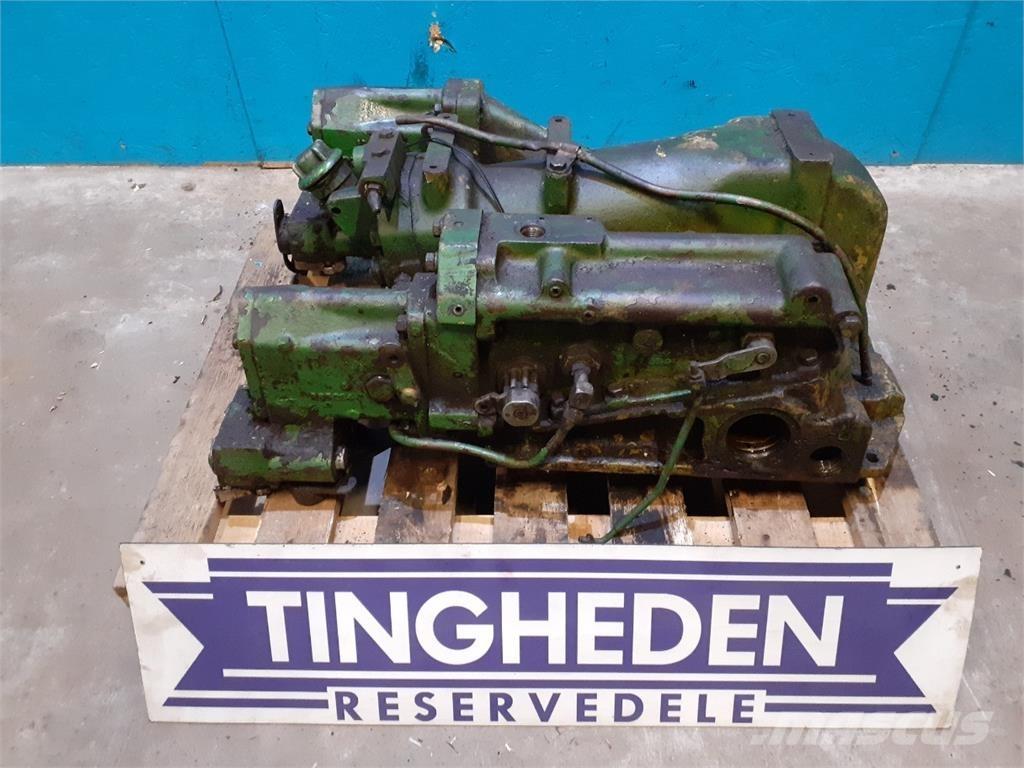 John Deere 4040 Transmisija