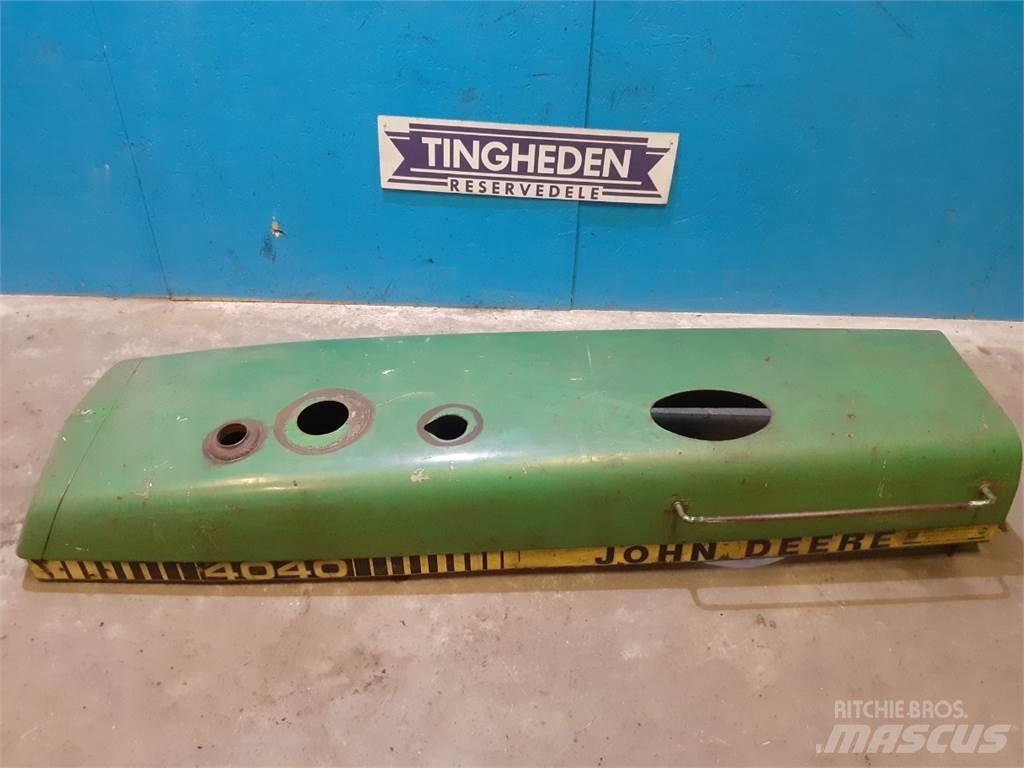 John Deere 4040 Cits traktoru papildaprīkojums