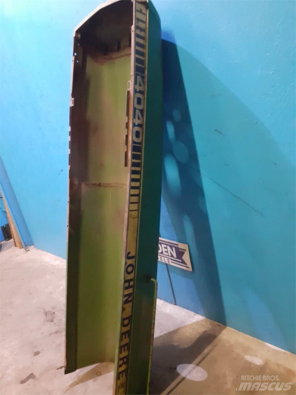 John Deere 4040 Cits traktoru papildaprīkojums