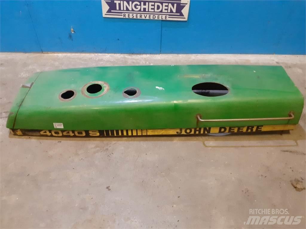 John Deere 4040 Cits traktoru papildaprīkojums