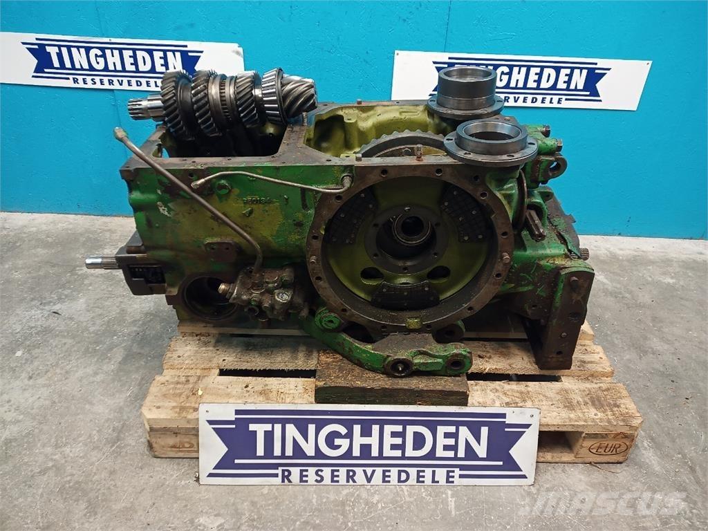 John Deere 4040 Transmisija
