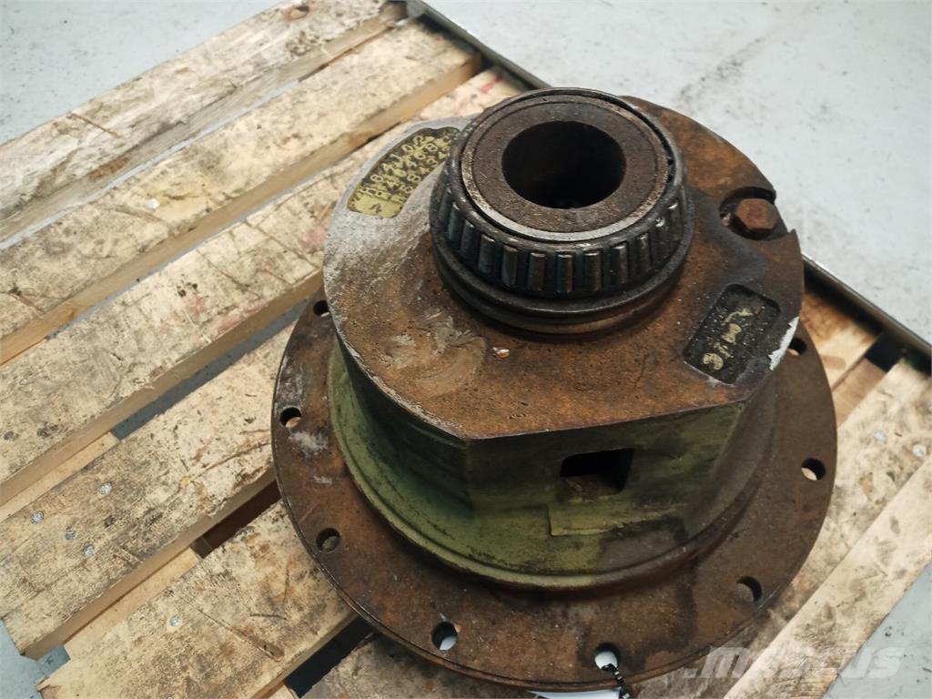 John Deere 4040 Transmisija