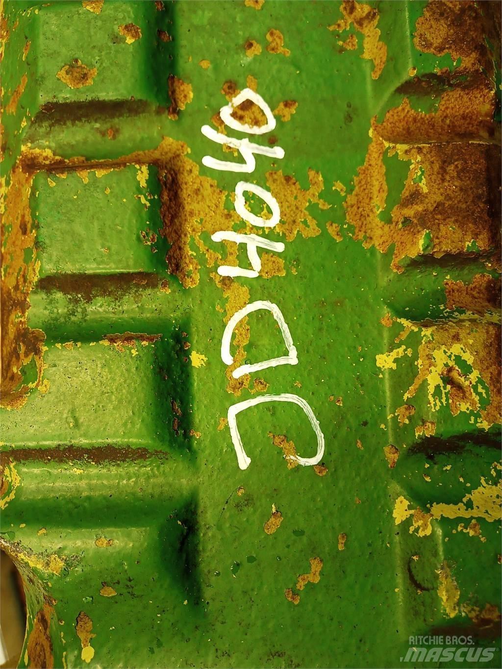 John Deere 4040 Cits traktoru papildaprīkojums