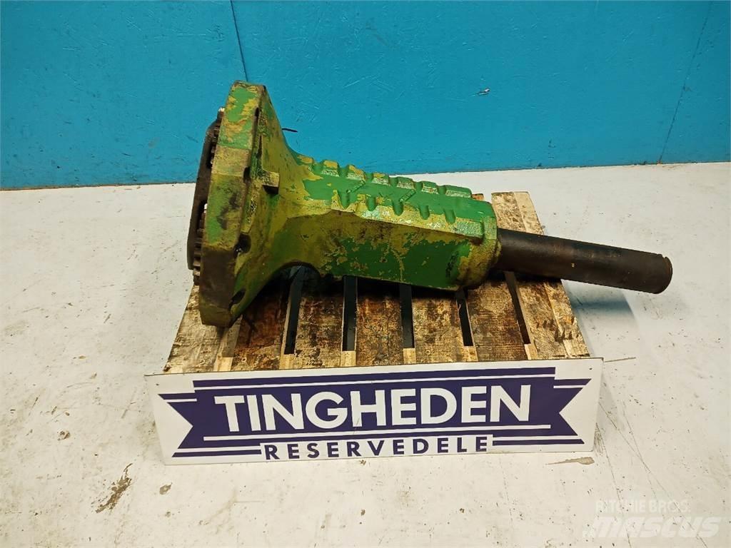 John Deere 4040 Cits traktoru papildaprīkojums