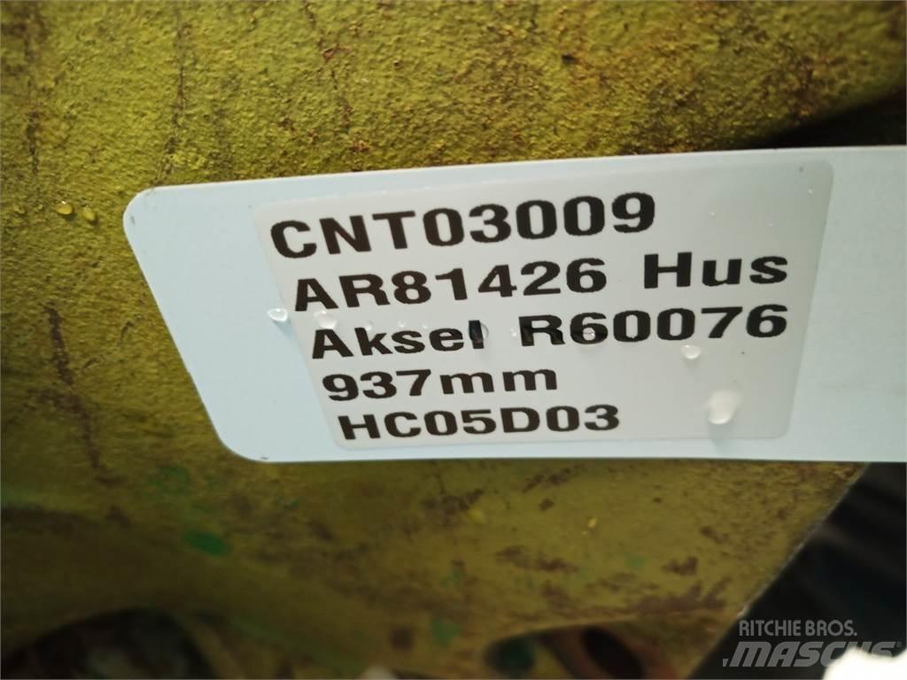 John Deere 4040 Cits traktoru papildaprīkojums