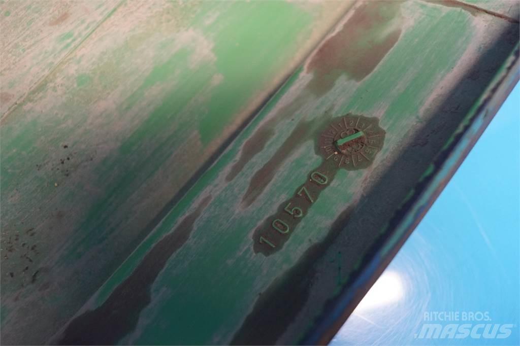 John Deere 4040 Cits traktoru papildaprīkojums