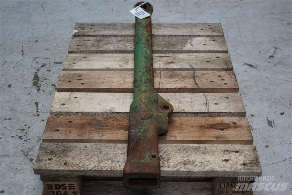 John Deere 4040 Cits traktoru papildaprīkojums