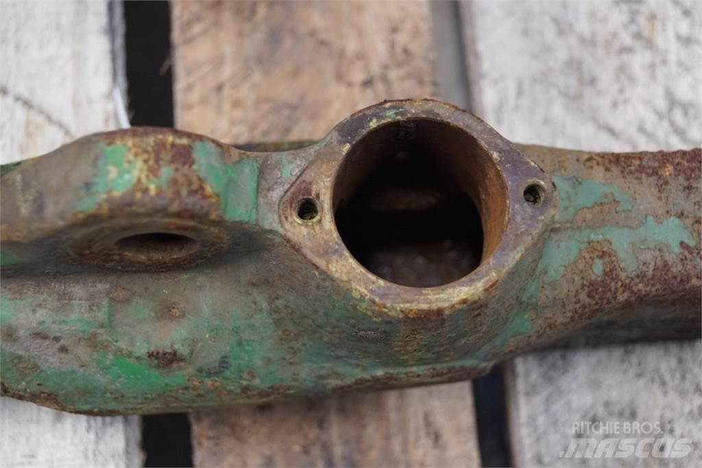 John Deere 4040 Cits traktoru papildaprīkojums