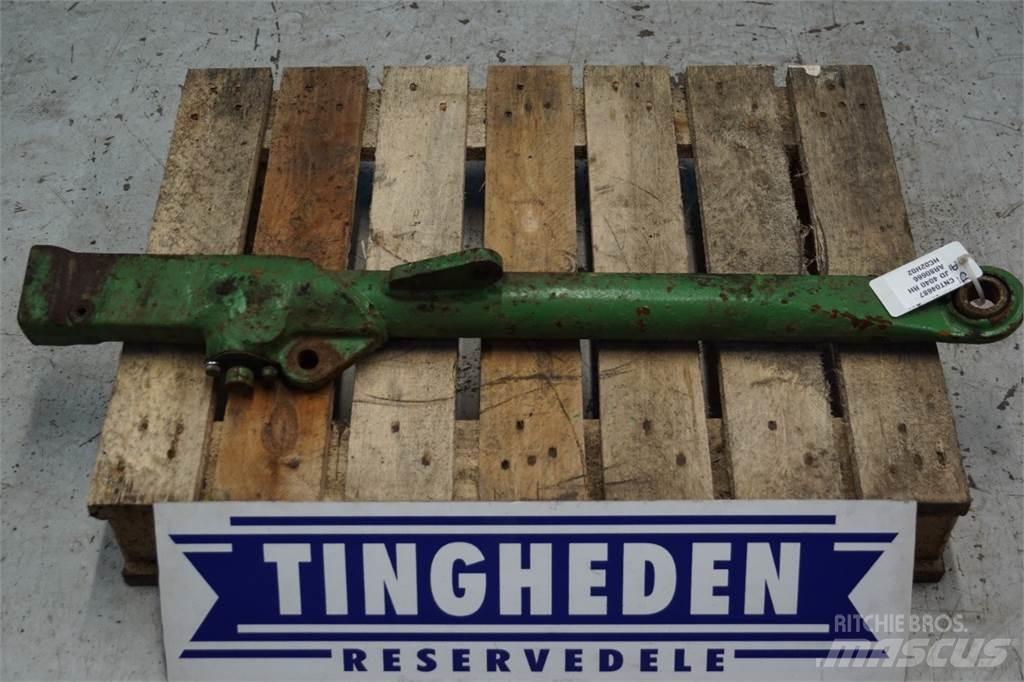 John Deere 4040 Cits traktoru papildaprīkojums