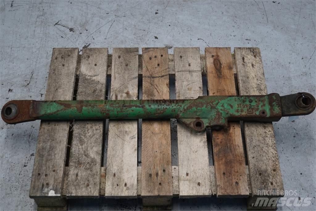 John Deere 4040 Cits traktoru papildaprīkojums