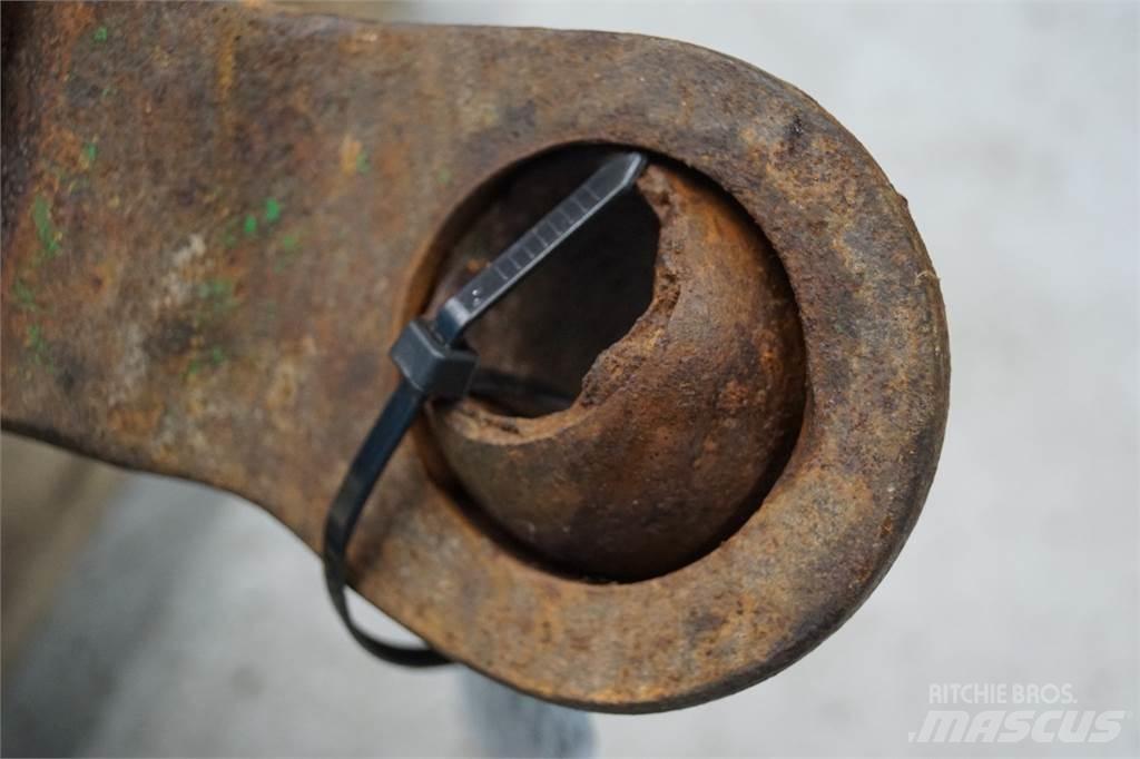 John Deere 4040 Cits traktoru papildaprīkojums