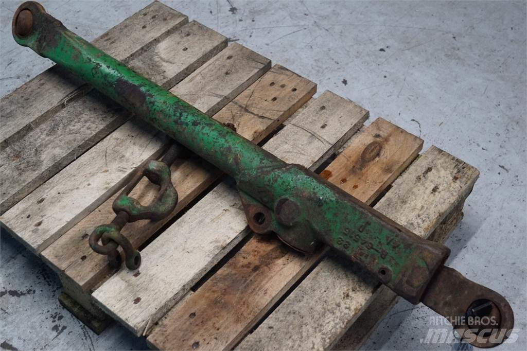 John Deere 4040 Cits traktoru papildaprīkojums