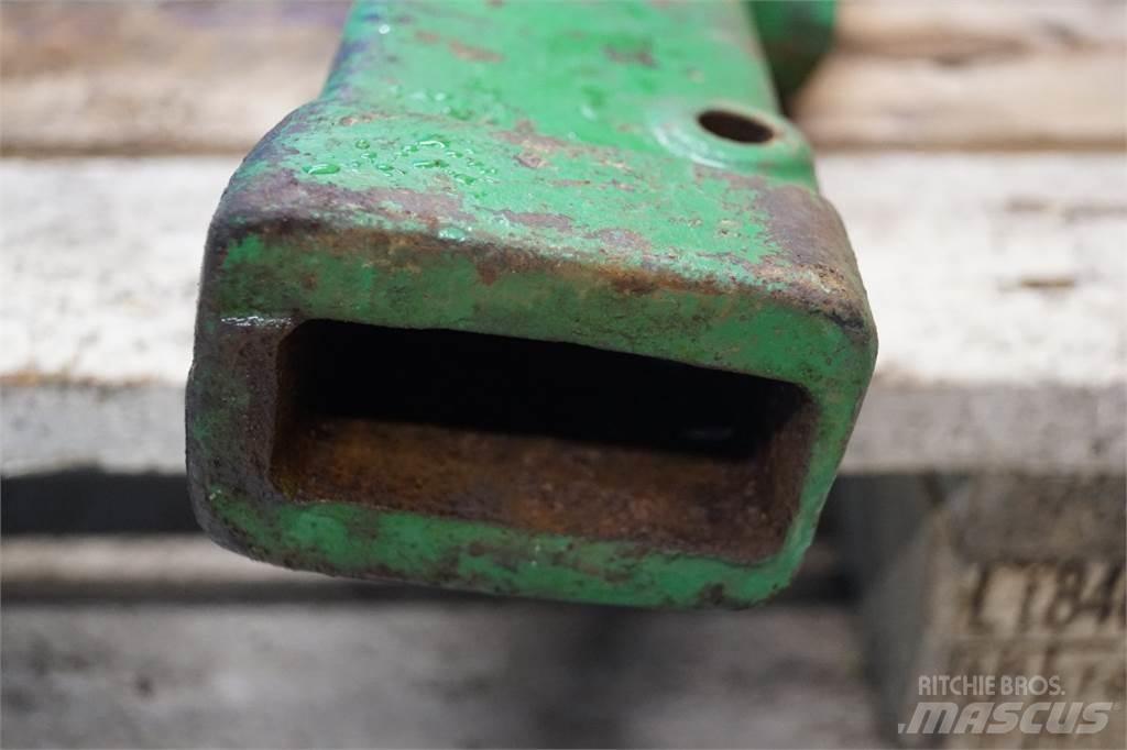 John Deere 4040 Cits traktoru papildaprīkojums