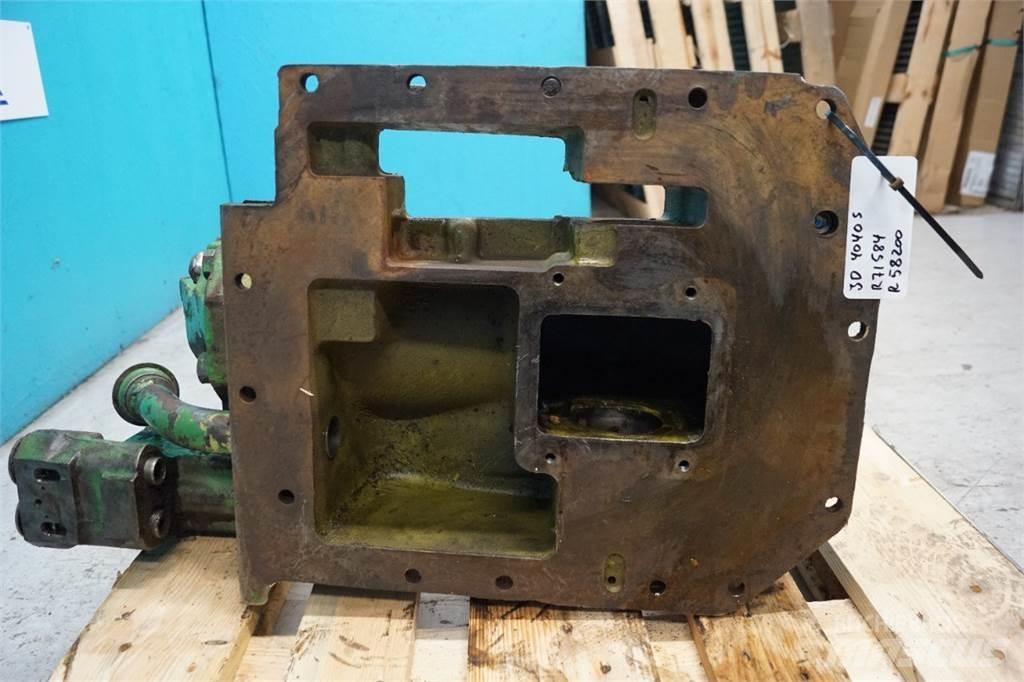 John Deere 4040 Cits traktoru papildaprīkojums