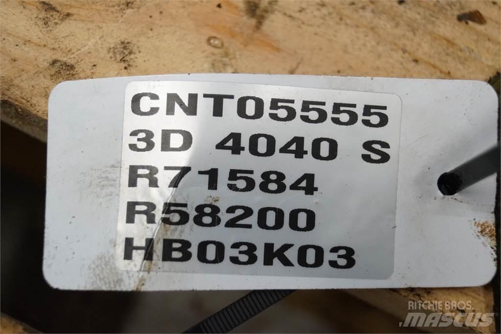 John Deere 4040 Cits traktoru papildaprīkojums