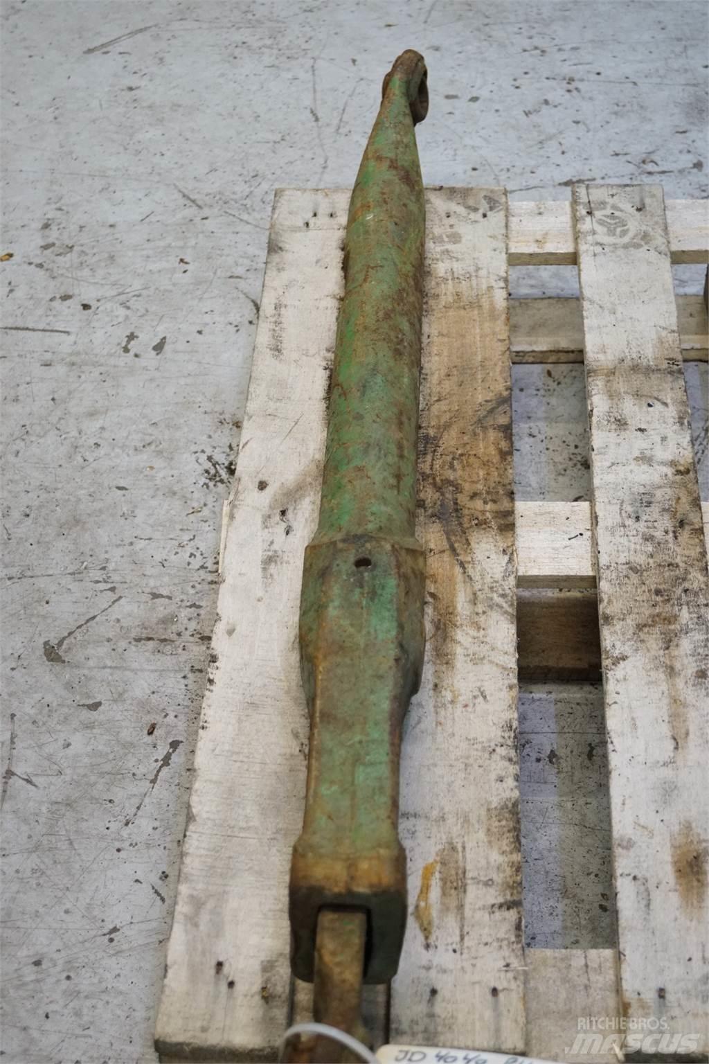 John Deere 4040 Cits traktoru papildaprīkojums