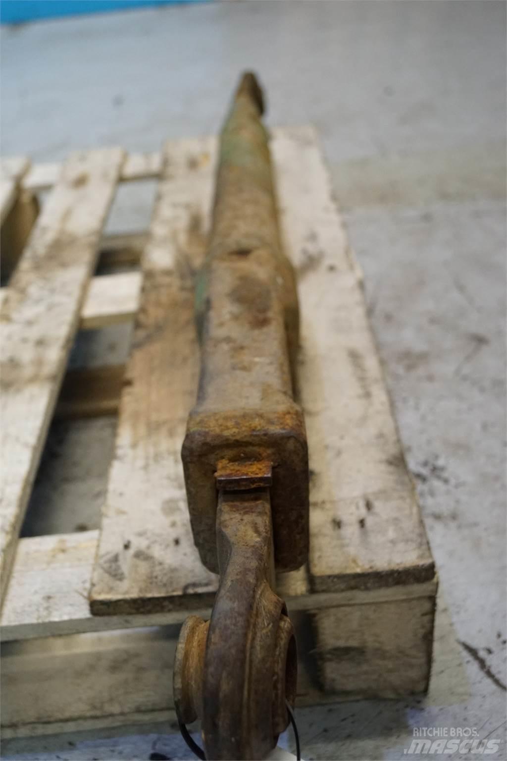 John Deere 4040 Cits traktoru papildaprīkojums