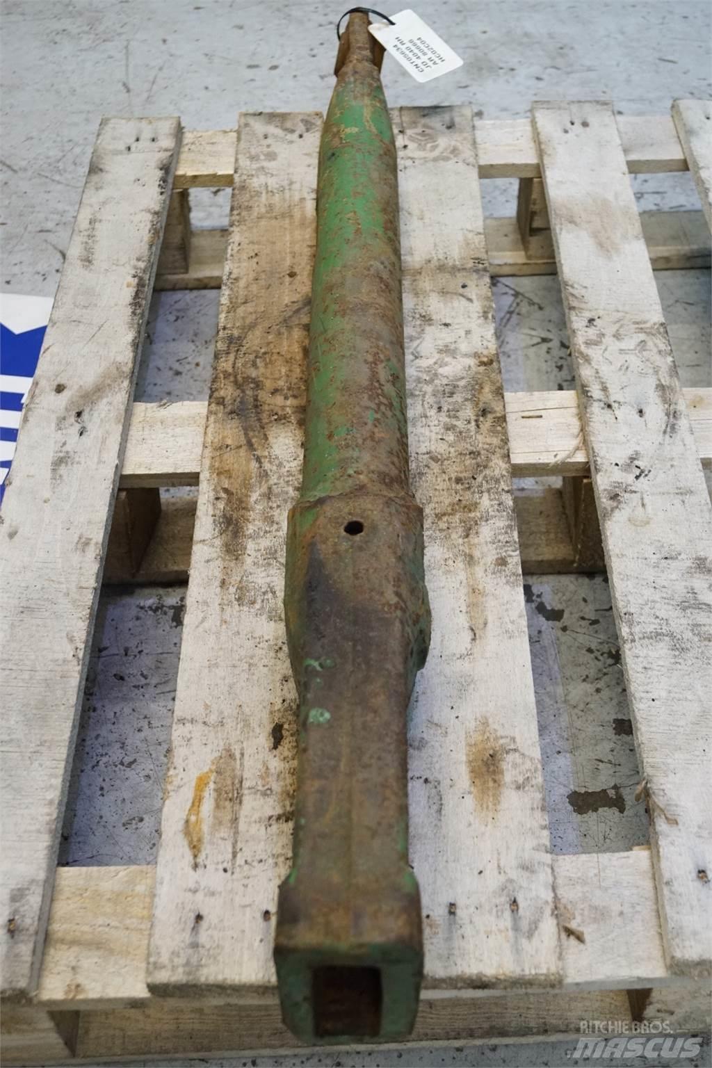 John Deere 4040 Cits traktoru papildaprīkojums