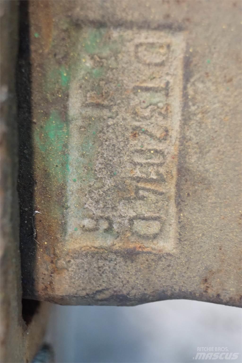 John Deere 4040 Cits traktoru papildaprīkojums